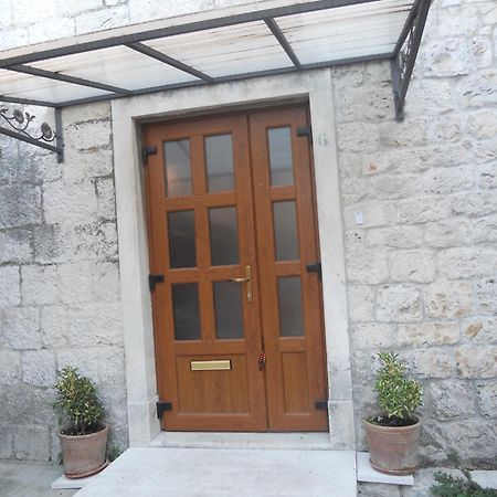 Villa Donna Trogir Exterior foto