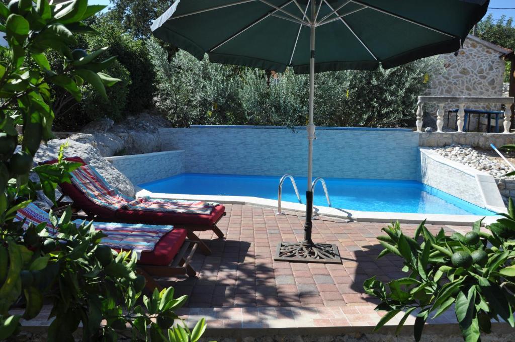 Villa Donna Trogir Exterior foto