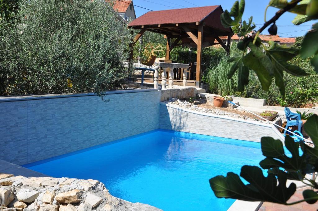 Villa Donna Trogir Exterior foto