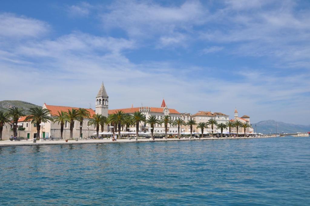 Villa Donna Trogir Exterior foto