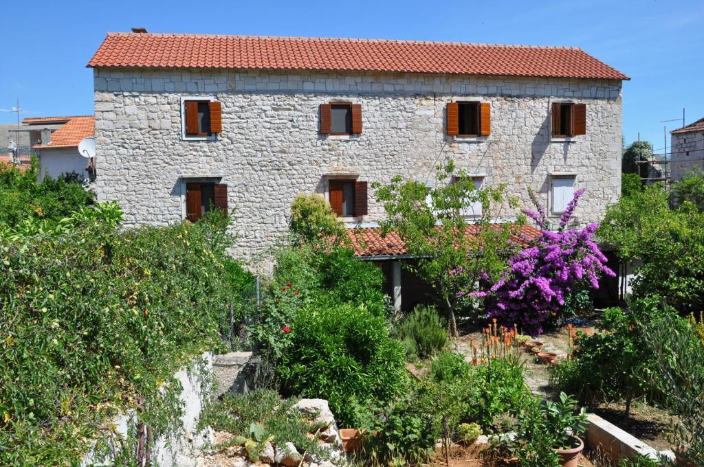 Villa Donna Trogir Exterior foto