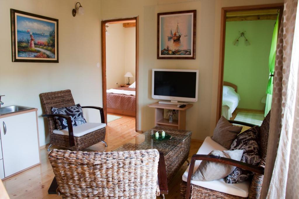 Villa Donna Trogir Quarto foto