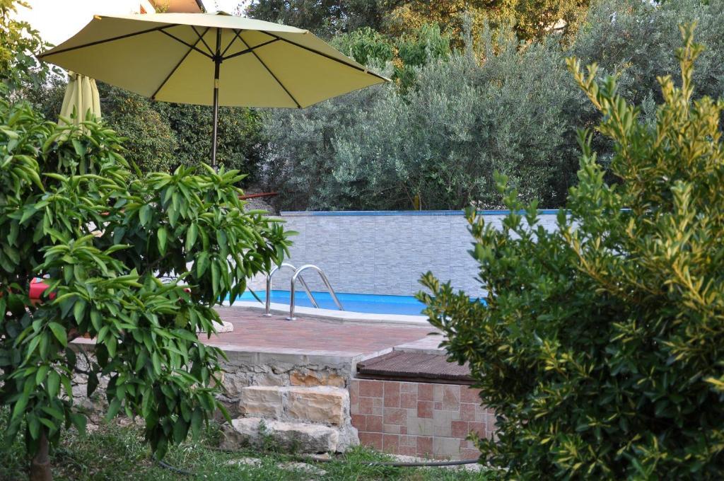 Villa Donna Trogir Exterior foto