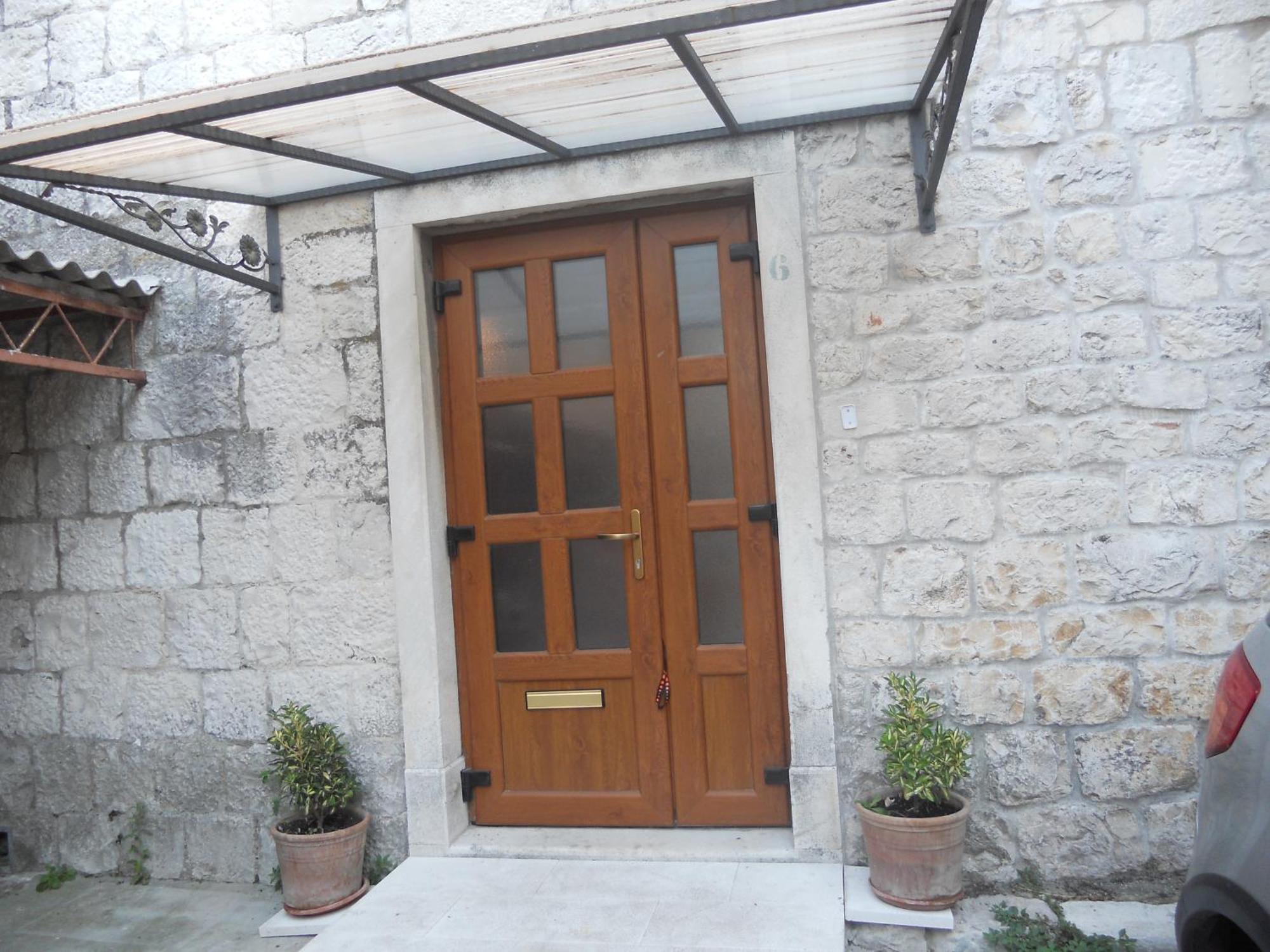 Villa Donna Trogir Exterior foto
