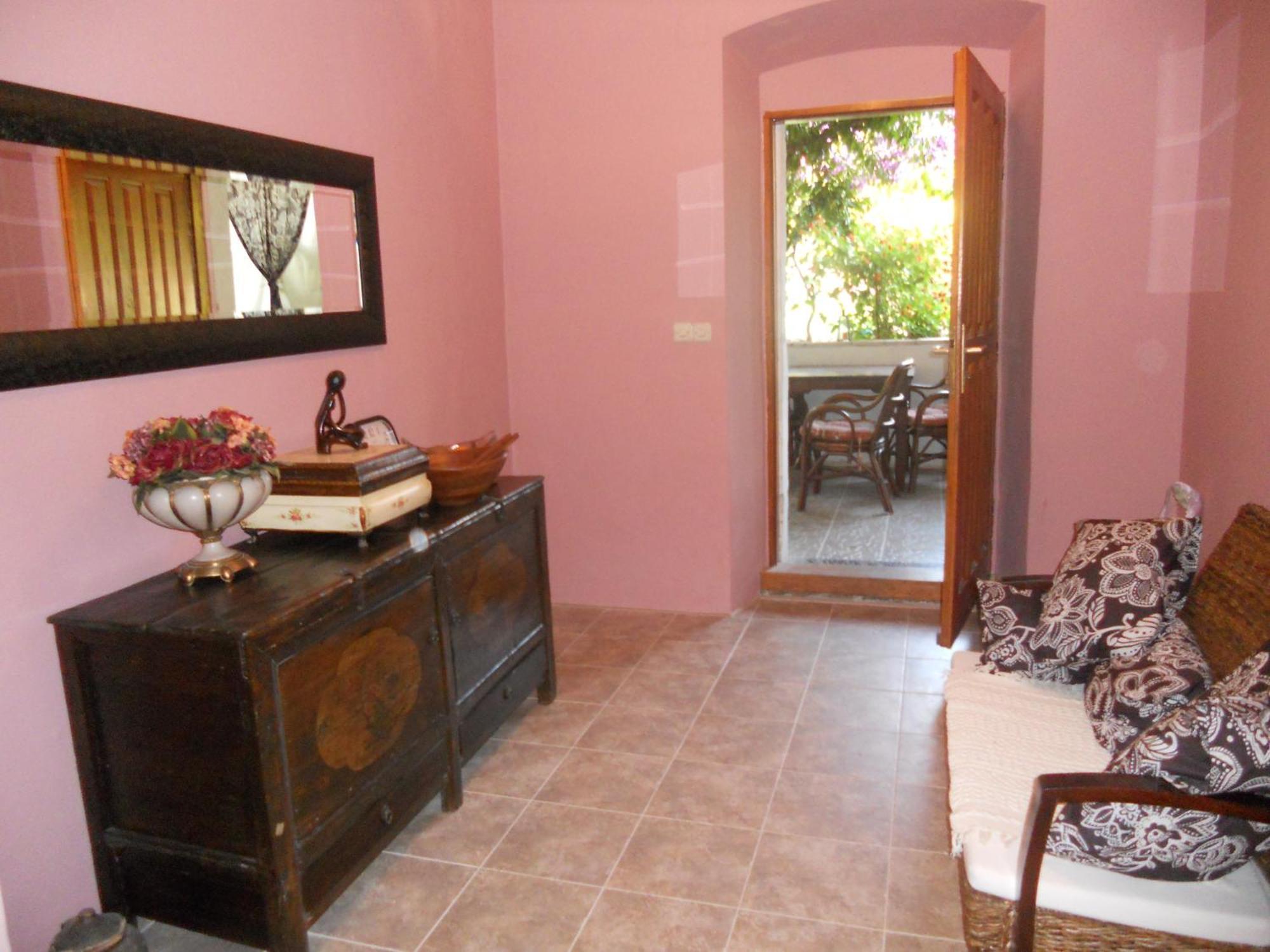 Villa Donna Trogir Exterior foto