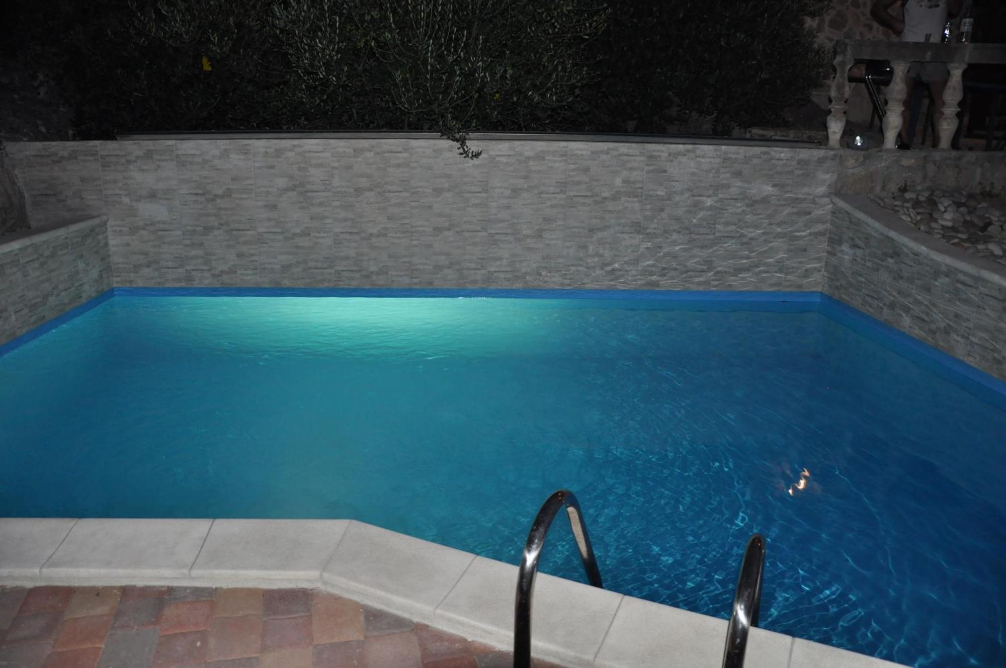 Villa Donna Trogir Exterior foto
