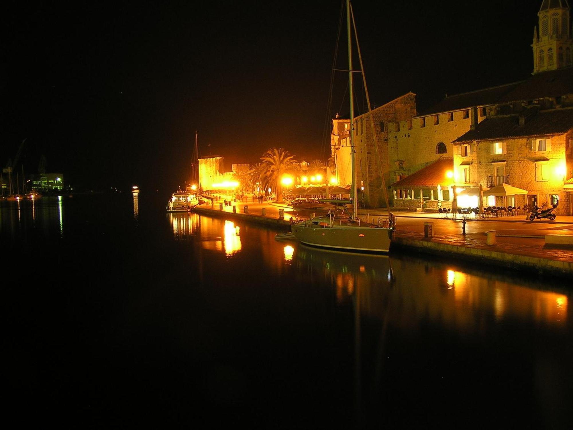 Villa Donna Trogir Exterior foto