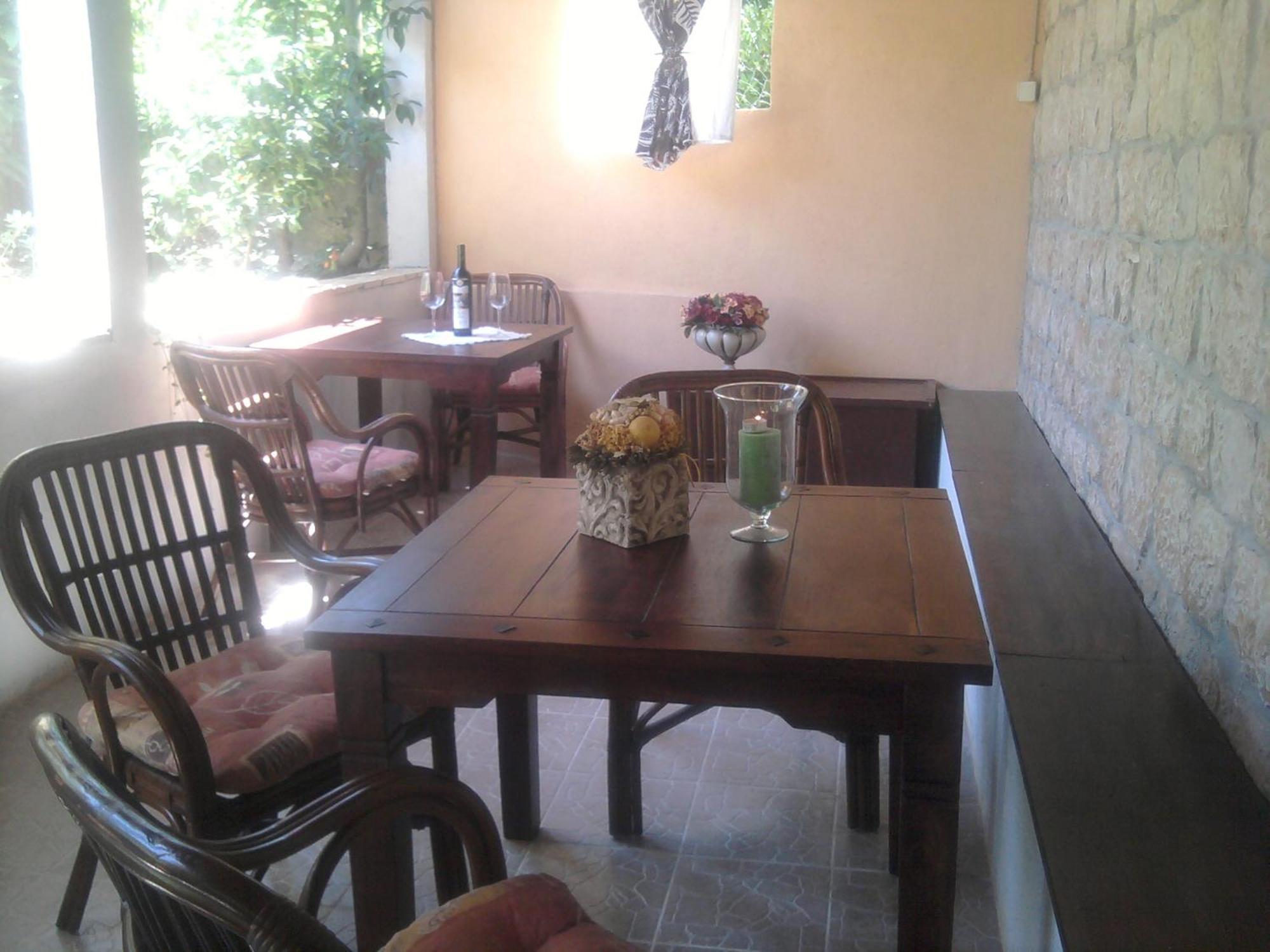 Villa Donna Trogir Exterior foto