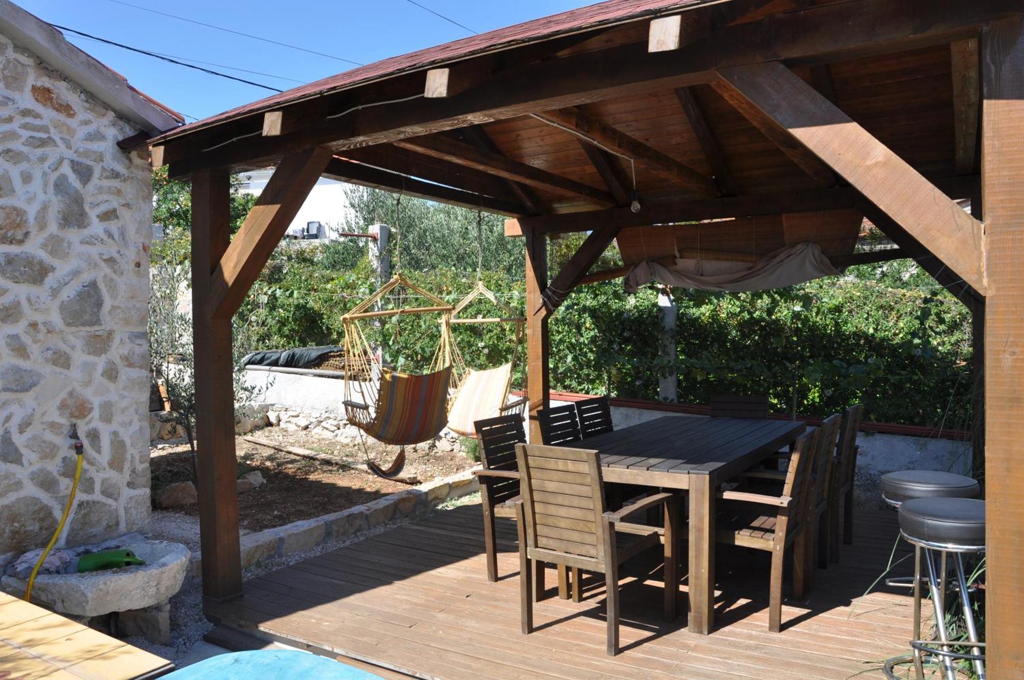 Villa Donna Trogir Exterior foto