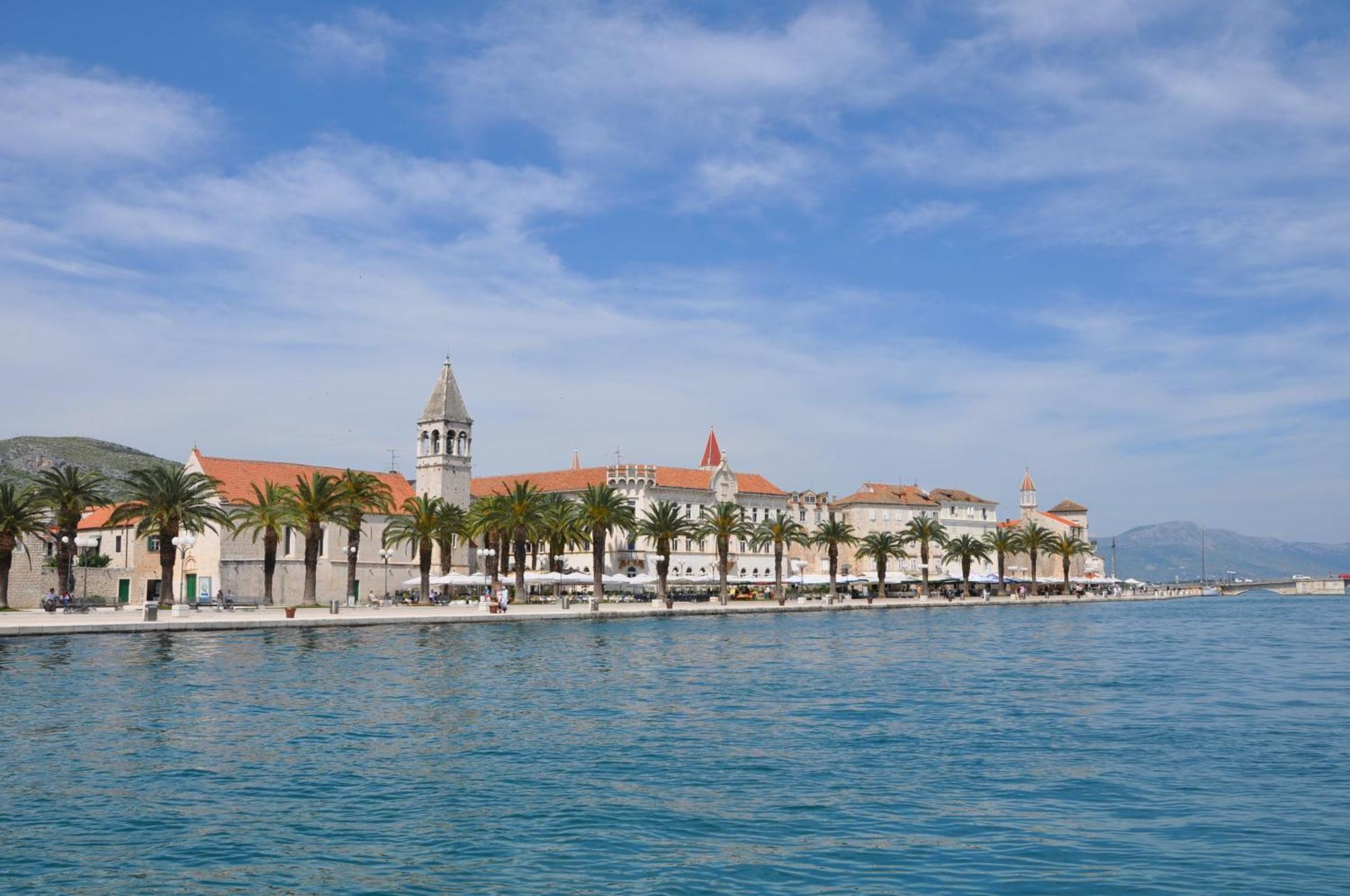 Villa Donna Trogir Exterior foto