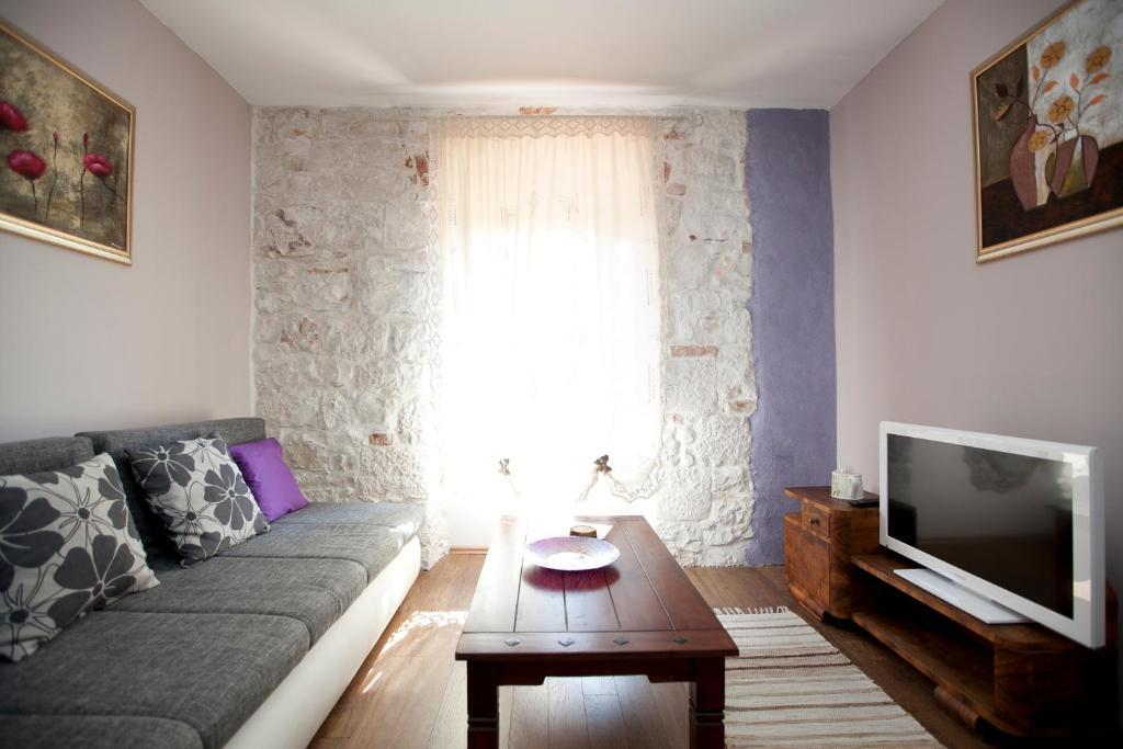 Villa Donna Trogir Quarto foto