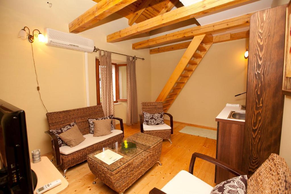 Villa Donna Trogir Quarto foto