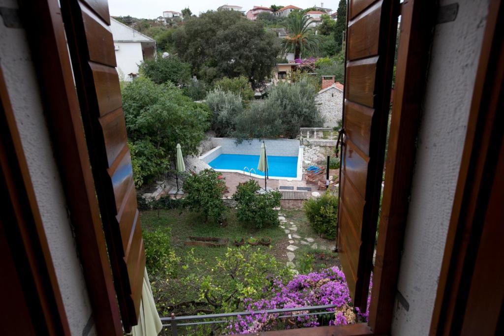 Villa Donna Trogir Quarto foto