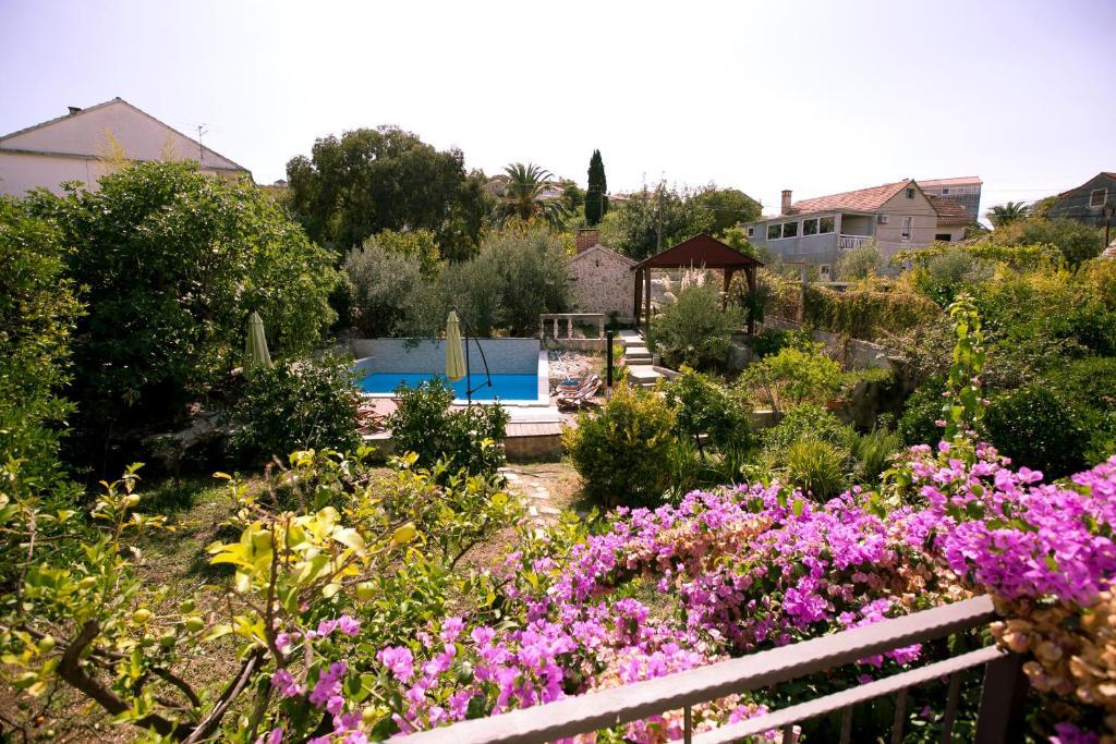 Villa Donna Trogir Exterior foto