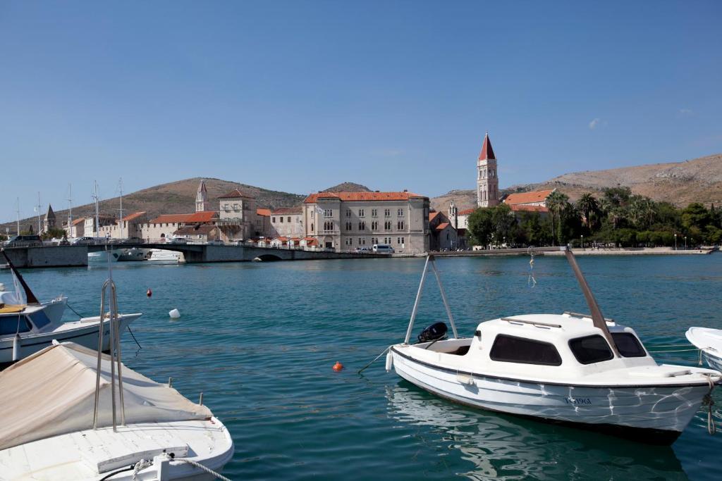 Villa Donna Trogir Exterior foto