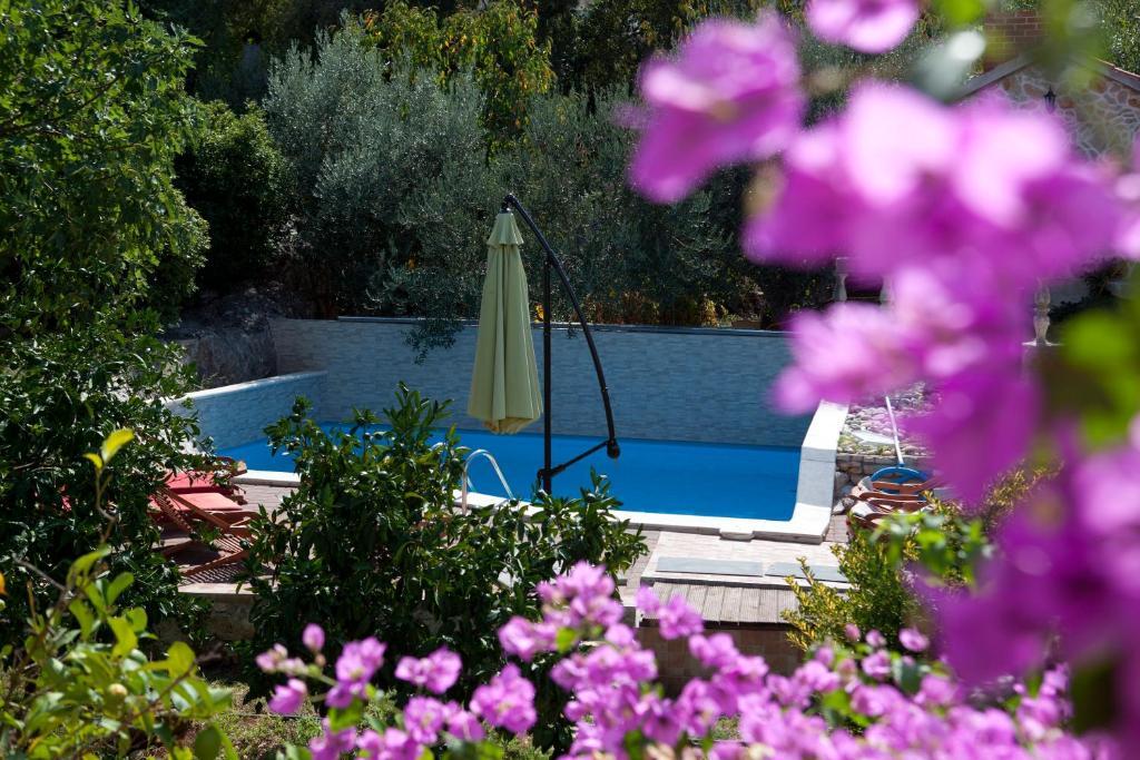 Villa Donna Trogir Exterior foto